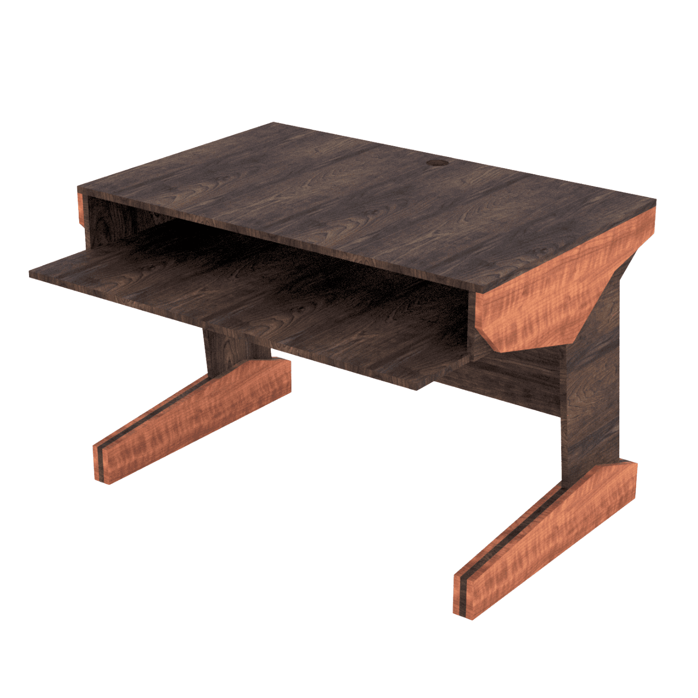 Mueble Home-Studio Tello